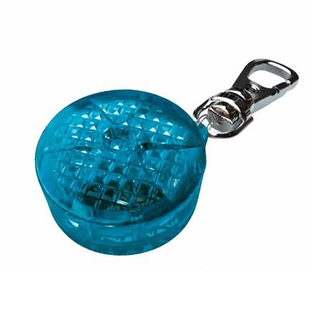 Přívěšek TRIXIE BLUE blikací