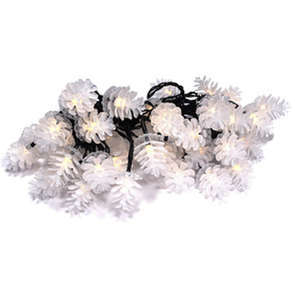 Řetěz se šiškami 40 LED RETLUX RXL 369