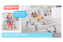 Fisher Price Sedátko od miminka po batole Terrazzo GWD39