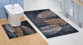 3D tisk  sada - pírko - sada 60x100, 60x50 cm