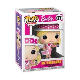 Funko POP RT S2: Barbie - Business Barbie