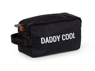 Toaletní taška Daddy Cool Black White