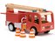 Hasičský náklaďák Aiden dřevěný