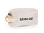 Toaletní taška Momlife Off White Black