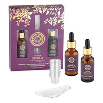 Natura Siberica Intenzivní dvoufázový biokomplex pro lifting a omlazení pleti 2 x 30 ml woman