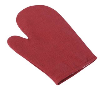 Kuchyňská chňapka - Uni vínová - chňapka 28x18 cm