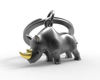 Metalmorphose Klíčenka - Nosorožec černý