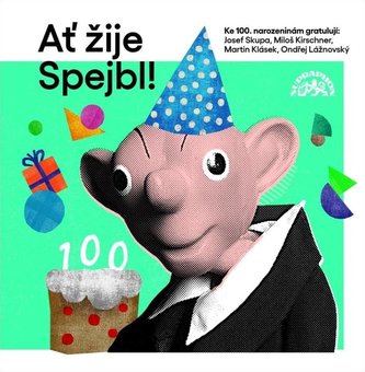 Ať žije Spejbl! - LP