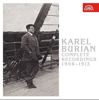 Kompletní nahrávky 1906-1913 - 3 CD