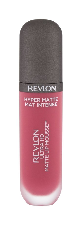 Revlon Ultra HD Rtěnka Matte Lip Mousse 5,9 ml 800 Dusty Rose pro ženy