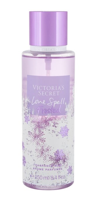 Victoria´s Secret Love Spell Tělový sprej Frosted 250 ml pro ženy