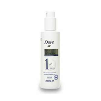 Dove Regenerační kondicionér pro slabé a poškozené vlasy Intensive Repair (1 Minute Milk Gel Light Conditioner)) 200 ml woman