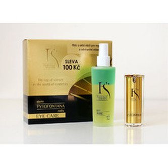 Fytofontana Stem Cells Dárková sada Eye Care Gift Set woman