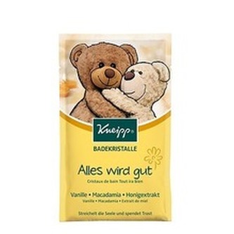 Kneipp Sůl do koupele Medvídkovo objetí 60 g child