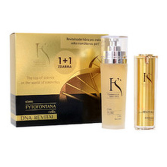 Fytofontana Stem Cells Dárková sada DNA Revital Gift Set woman