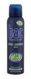 BAC Cool Energy Deodorant 150 ml 24h pro muže
