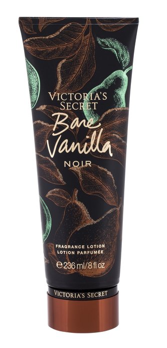 Victoria´s Secret Bare Vanilla Tělové mléko Noir 236 ml pro ženy
