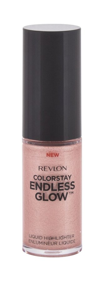 Revlon Colorstay Rozjasňovač Endless Glow 8,2 ml 002 Rose Quartz pro ženy