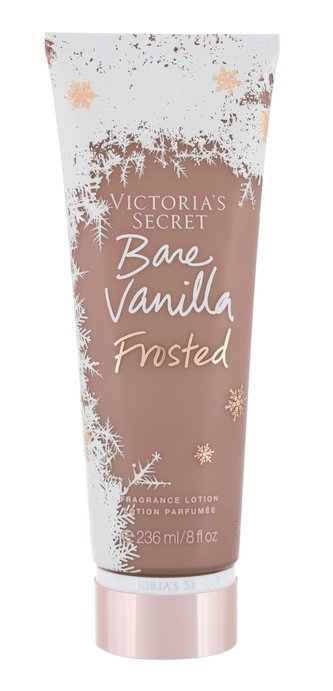 Victoria´s Secret Bare Vanilla Tělové mléko Frosted 236 ml pro ženy