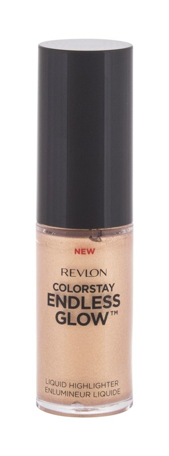 Revlon Colorstay Rozjasňovač Endless Glow 8,2 ml 003 Gold pro ženy