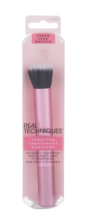 Real Techniques Brushes Štětec Cheek Stippling 1 ks pro ženy