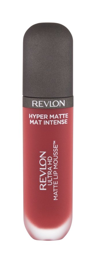 Revlon Ultra HD Rtěnka Matte Lip Mousse 5,9 ml 815 Red Hot pro ženy