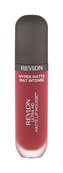 Revlon Ultra HD Rtěnka Matte Lip Mousse 5,9 ml 815 Red Hot pro ženy