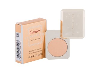 Cartier La Panthere Tělový pudr 1 g pro ženy