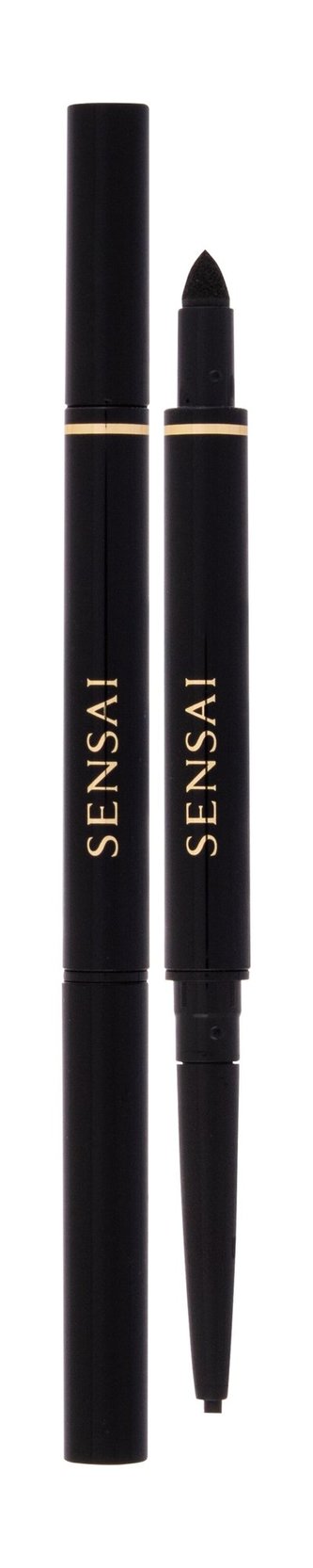 Sensai Lasting Eyeliner Pencil Tužka na oči 0,1 g 01 Black pro ženy
