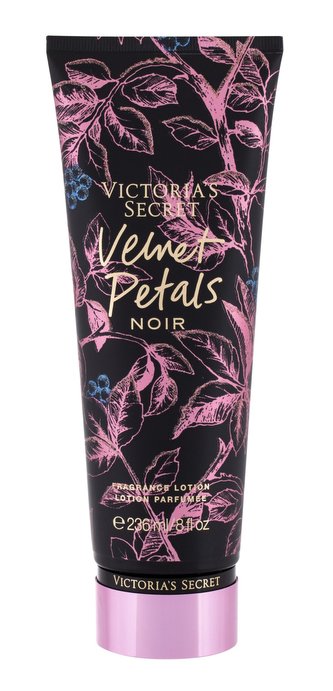 Victoria´s Secret Velvet Petals Tělové mléko Noir 236 ml pro ženy