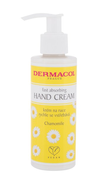 Dermacol Hand Cream Krém na ruce Chamomile 150 ml pro ženy