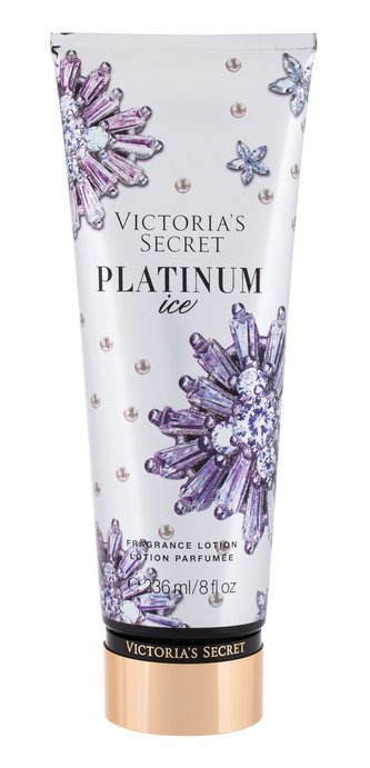 Victoria´s Secret Platinum Ice Tělové mléko 236 ml pro ženy
