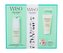 Shiseido Waso denní pleťová péče Waso Quick Matte Moisturizer Oil-Free 75 ml + pleťový peeling Waso Soft+Cushy Polisher 30 ml + oční sérum Waso Eye Opening Essence 0,3 ml + podkladová báze Waso Poreless Matte Primer 0,3 ml