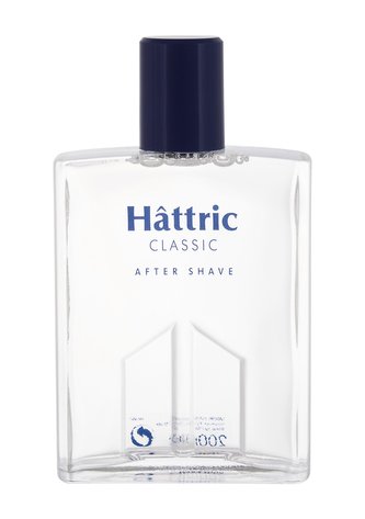 Hattric Classic Voda po holení 200 ml pro muže
