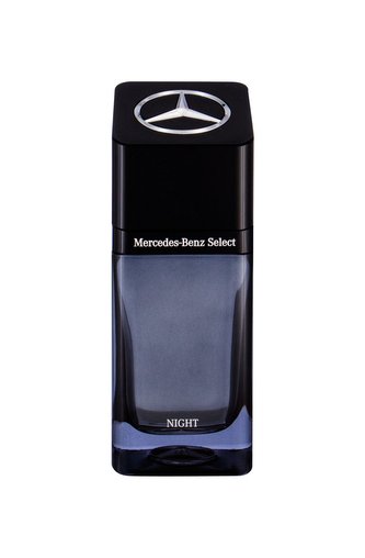 Mercedes-Benz Mercedes-Benz Select Parfémovaná voda Night 100 ml pro muže