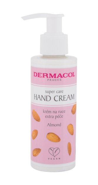 Dermacol Hand Cream Krém na ruce Almond 150 ml pro ženy
