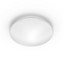 CANOPUS SVÍTIDLO STROPNÍ LED 17W 1500lm 2700K IP44, bílá