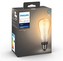 Hue Bluetooth žárovka LED Filament ST72 E27 7W 550lm 2100K