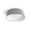 DAWN SVÍTIDLO STROPNÍ LED 14W 1100lm 3000K, šedá