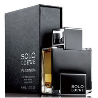 Loewe Solo Loewe Platinum - EDT 100 ml man