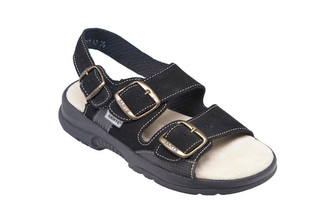 SANTÉ Zdravotní obuv dámská N/517/43/68/CP černá 41