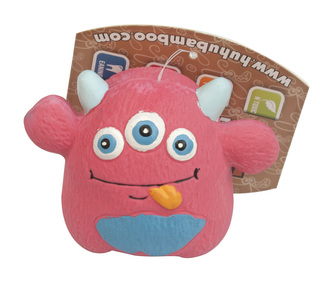 Hr.HUHU LA Pan Bulvak ruzovy 10cm