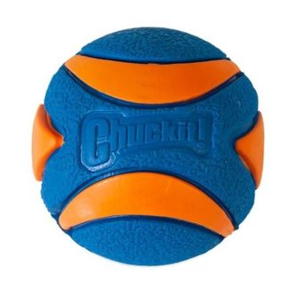 Míček Ultra Squeaker Ball Small 5 cm - BEZ OBALU - 1 KS