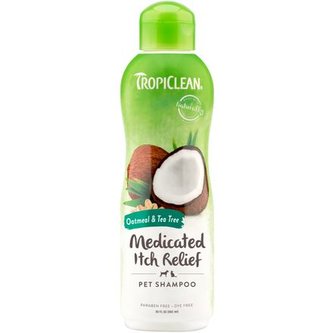 Šampon Oatmeal - uklidňující - 592 ml - POŠKOZENÝ OBAL