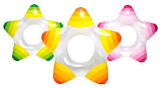 Kruh hvězda 3-6 let