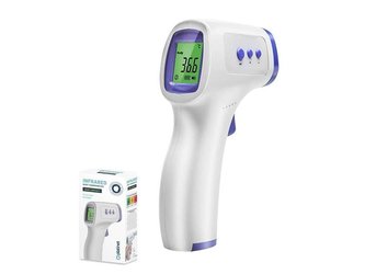 Teploměr bezkontaktní PLATINET HG01