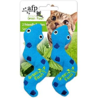 Hadi AFP Green Rush – se šantou