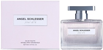 Angel Schlesser Pour Elle W EDT 100ml
