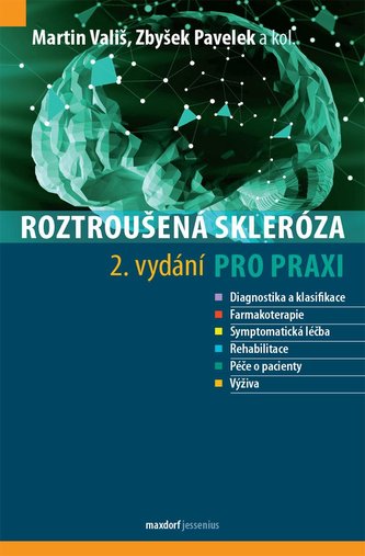 Roztroušená skleróza pro praxi