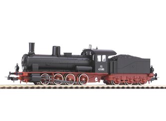 Piko Parní lokomotiva 421 (G7.1) FS III - 57560